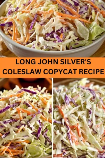 Best Long john silver’s coleslaw copycat recipe