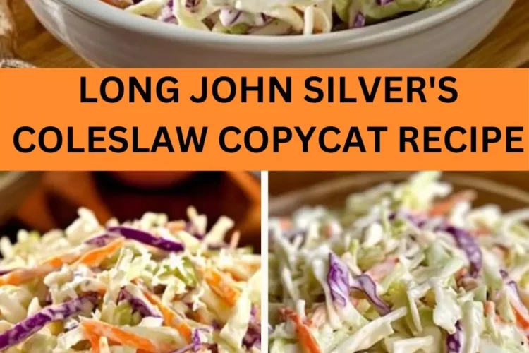 Best Long john silver’s coleslaw copycat recipe