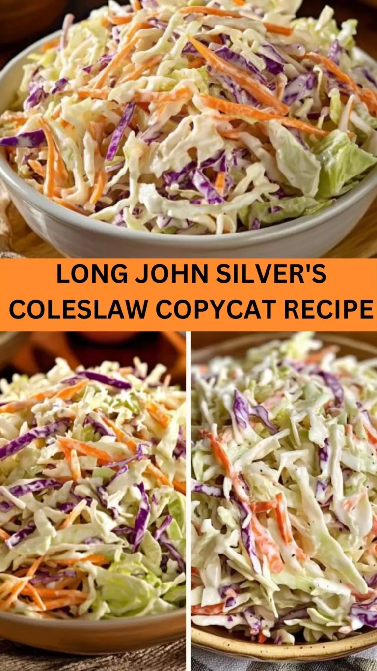 Long john silver’s coleslaw copycat recipe – Bite Blaze