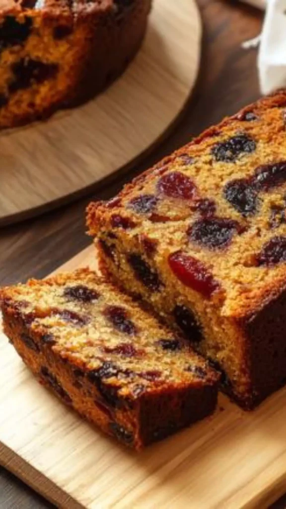 Easy Grandma’s fruit cake recipe
