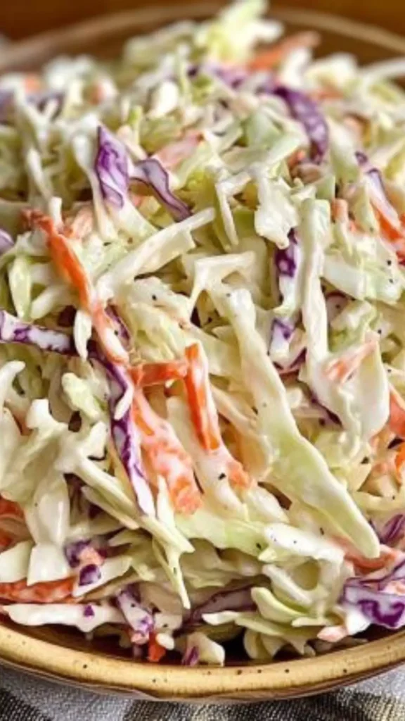 Easy Long john silver’s coleslaw copycat recipe