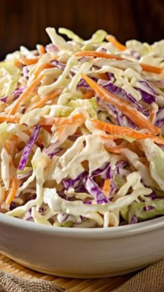 Long john silver’s coleslaw copycat recipe
