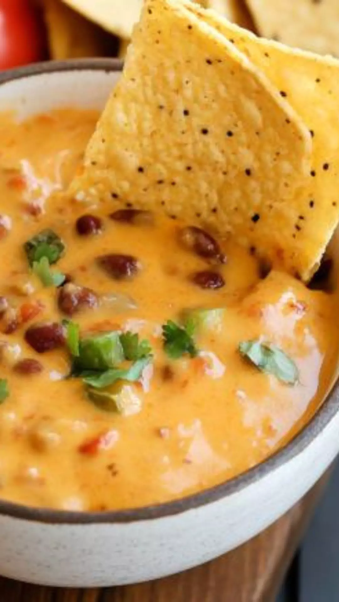 Buffalo Wild Wings Chili Con Queso Recipe