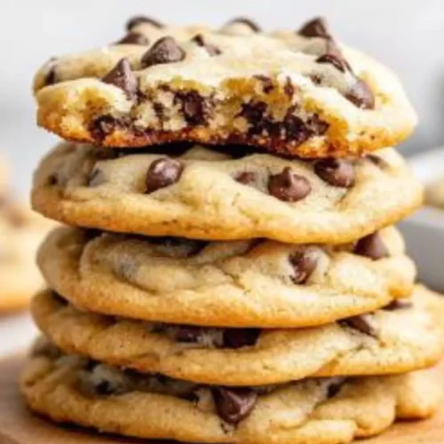 Chocolate Chip Cookie Recipe Without Brown Sugar