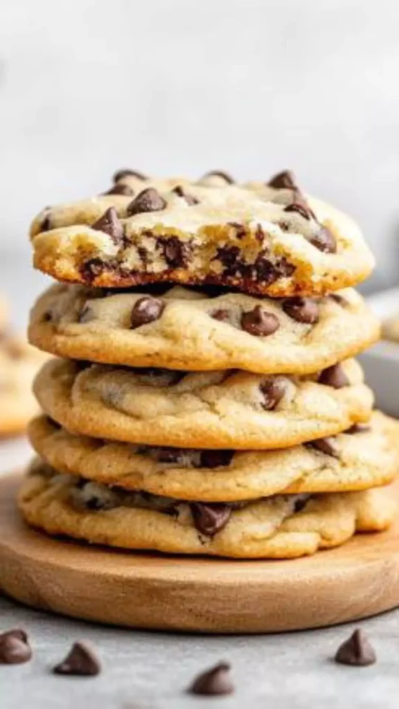 Chocolate Chip Cookie Recipe Without Brown Sugar
