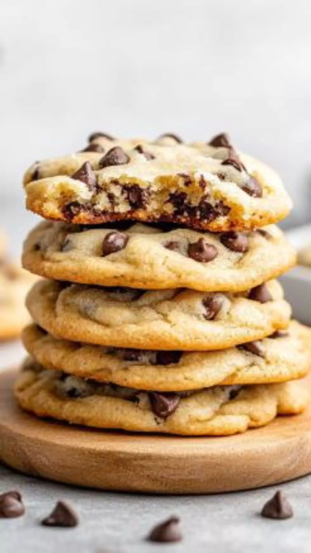 Chocolate Chip Cookie Recipe Without Brown Sugar