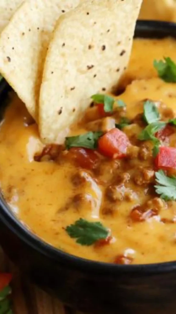 Easy Buffalo Wild Wings Chili Con Queso Recipe
