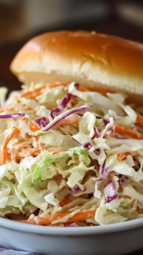 Easy Primanti brothers coleslaw recipe
