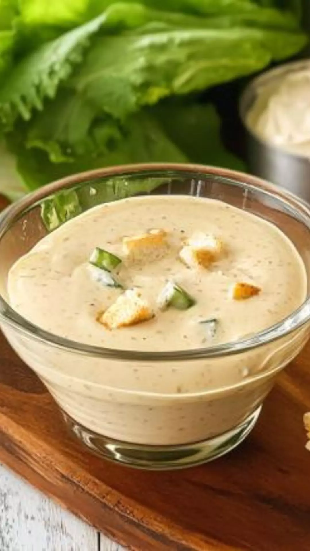 Original mexican caesar salad dressing recipe