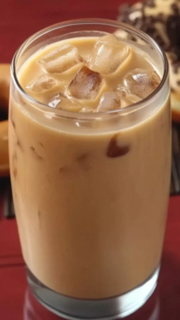 Easy Dunkin Donuts Iced Coffee Recipe
