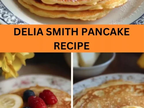 Best Delia Smith Pancake Recipe