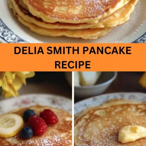 Best Delia Smith Pancake Recipe