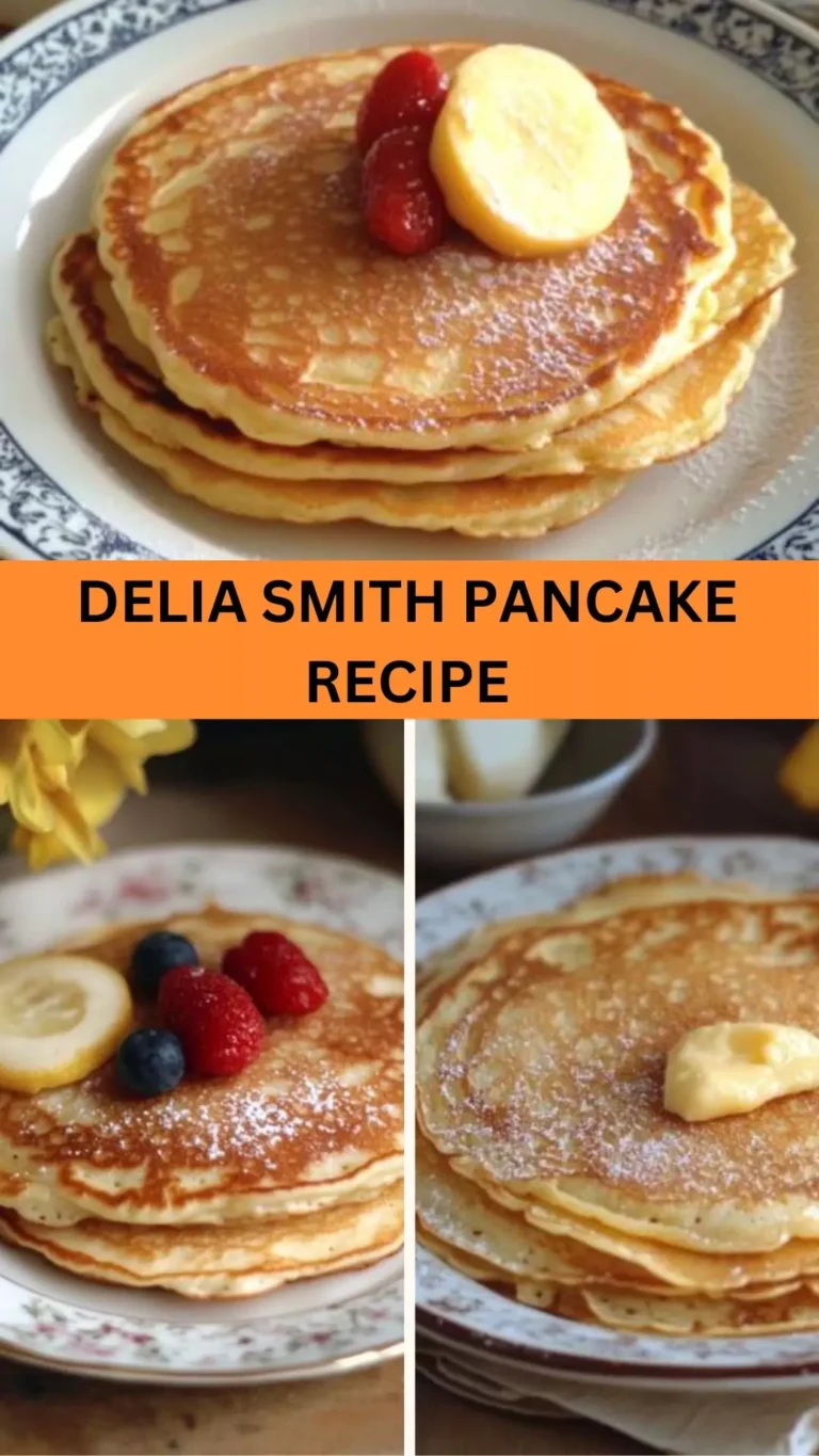Delia Smith Pancake Recipe – Bite Blaze