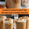 Best Dunkin Donuts Butter Pecan Iced Coffee Recipe