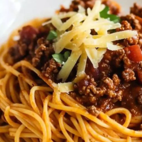 Cincinnati Chili Spaghetti Recipe With Ground Beef