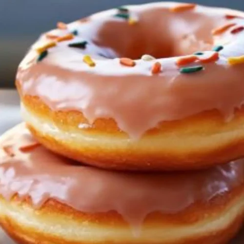 Dreamlight Valley Glazed Donut Recipe