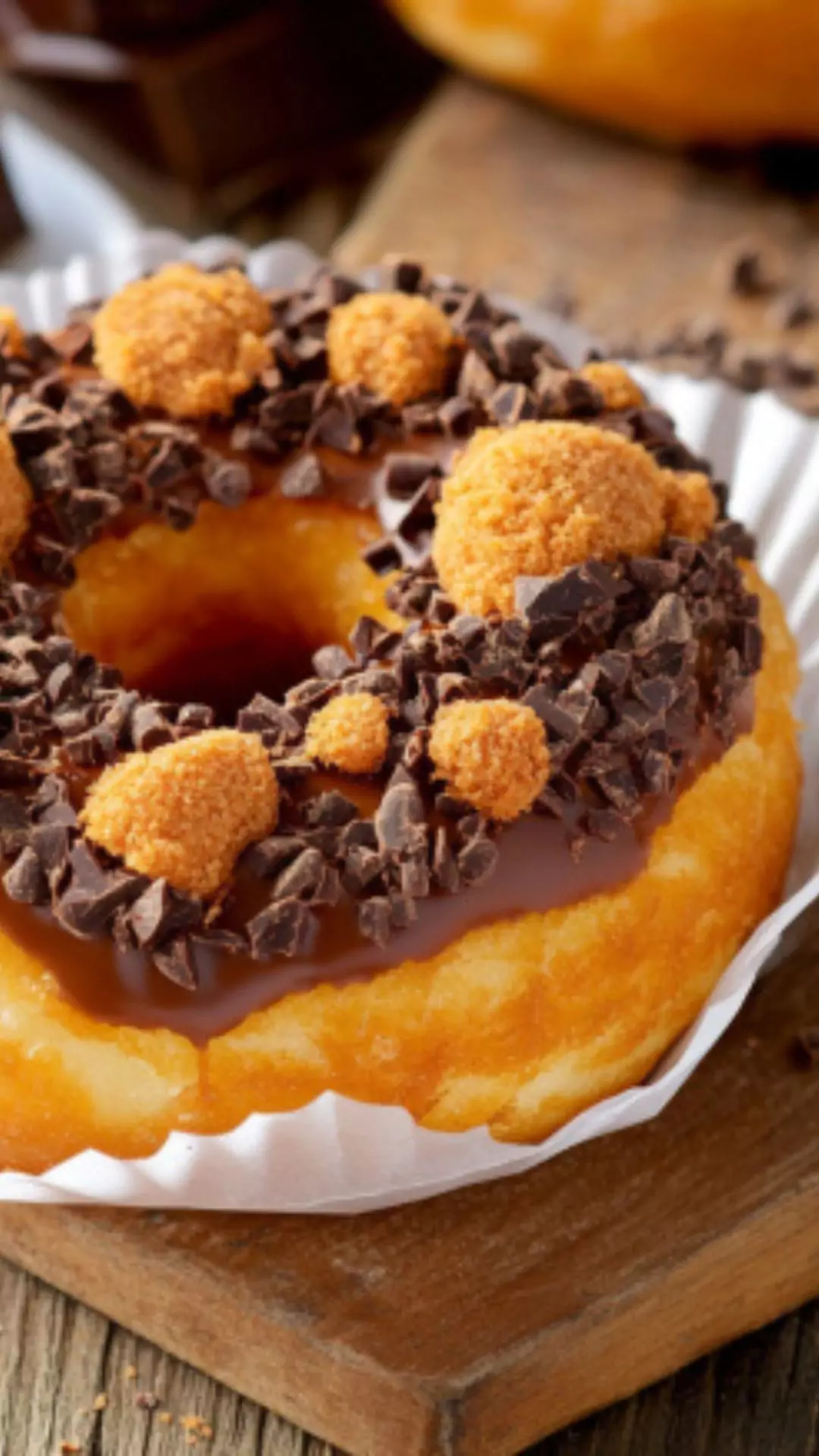 Dunkin Donut Choco Butternut Recipe