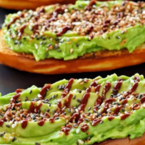 Dunkin Donuts Avocado Toast Recipe