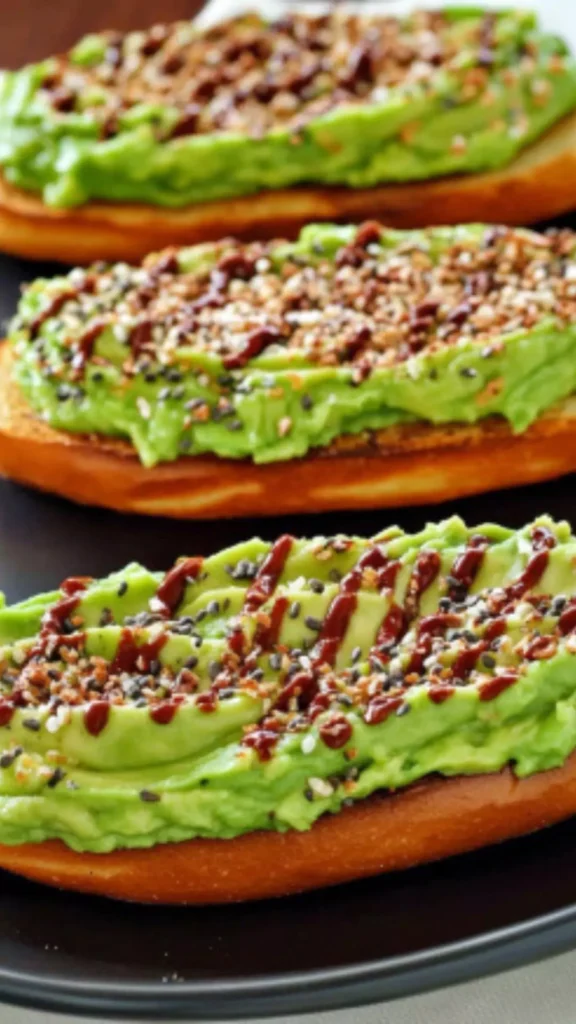 Dunkin Donuts Avocado Toast Recipe
