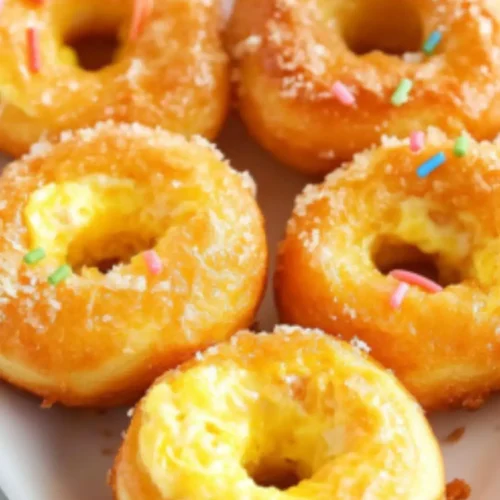 Dunkin Donuts Egg Bites Recipe