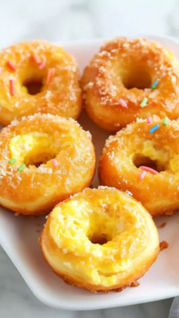 Dunkin Donuts Egg Bites Recipe
