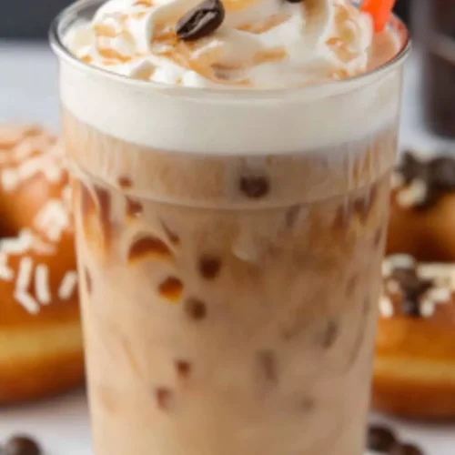 Dunkin Donuts French Vanilla Iced Coffee Recipe