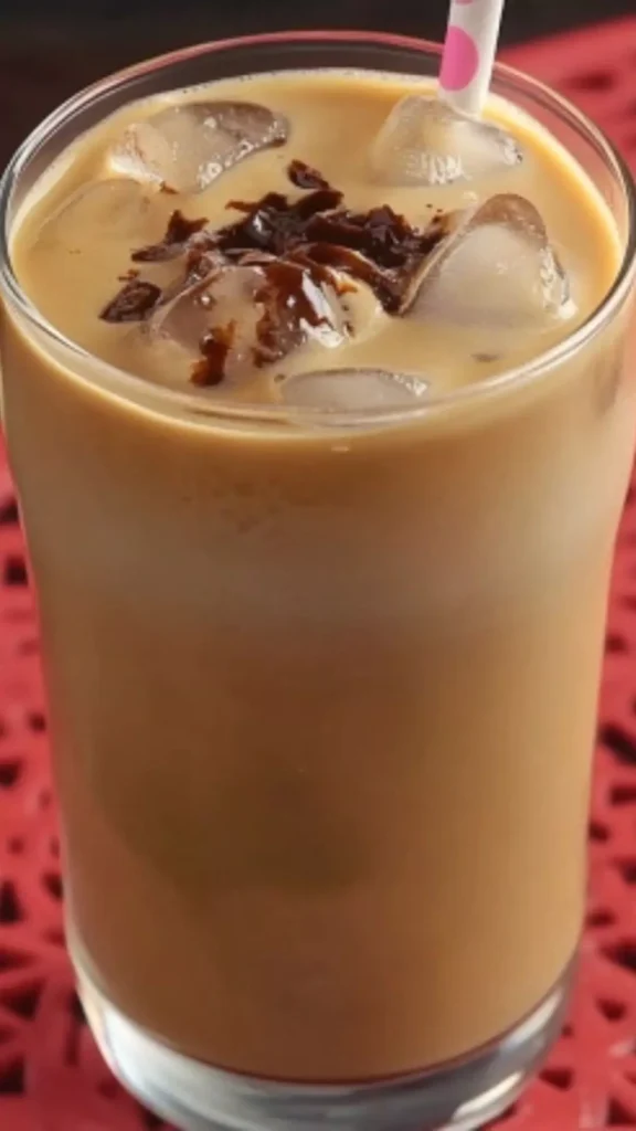 Dunkin Donuts Iced Coffee Recipe
