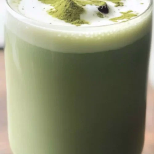 Dunkin Matcha Latte Recipe