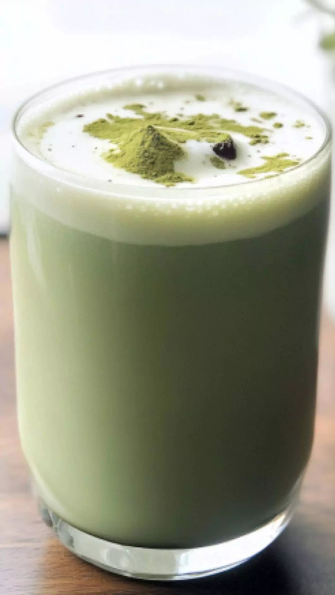 Dunkin Matcha Latte Recipe