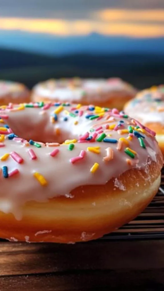 Easy Dreamlight Valley Glazed Donut Recipe
