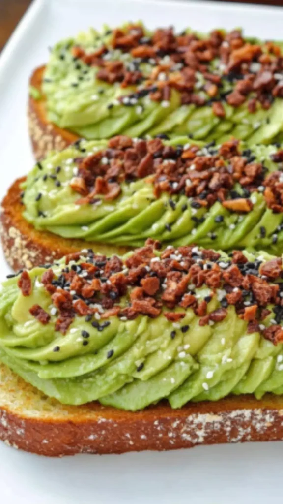 Easy Dunkin Donuts Avocado Toast Recipe