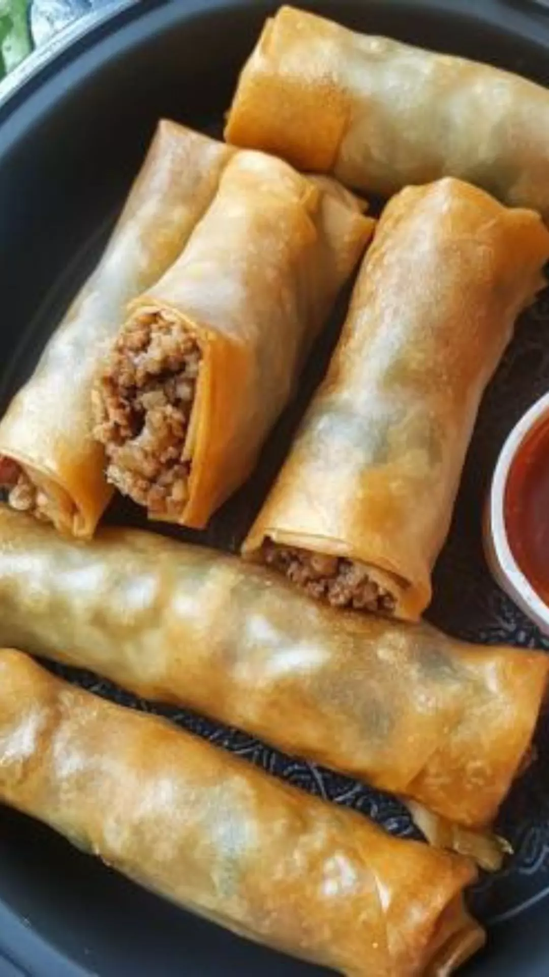 Traditional Hmong Egg Roll Recipe