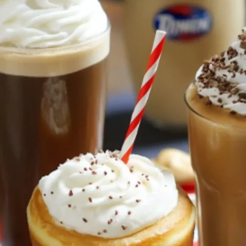 Dunkin Donuts Alaska Coffee Recipe