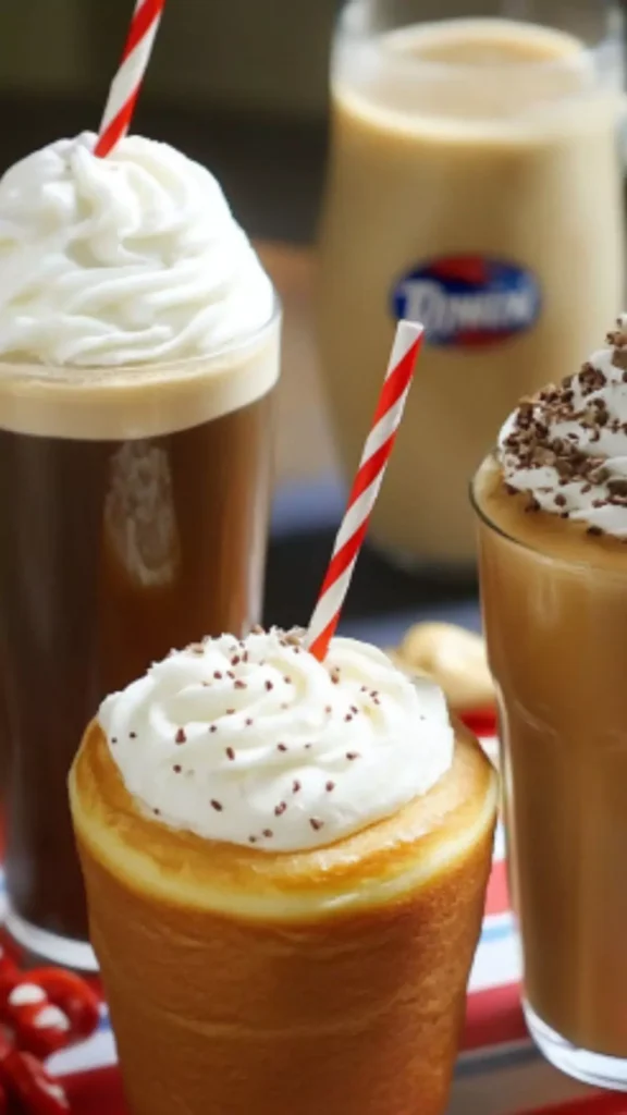 Dunkin Donuts Alaska Coffee Recipe
