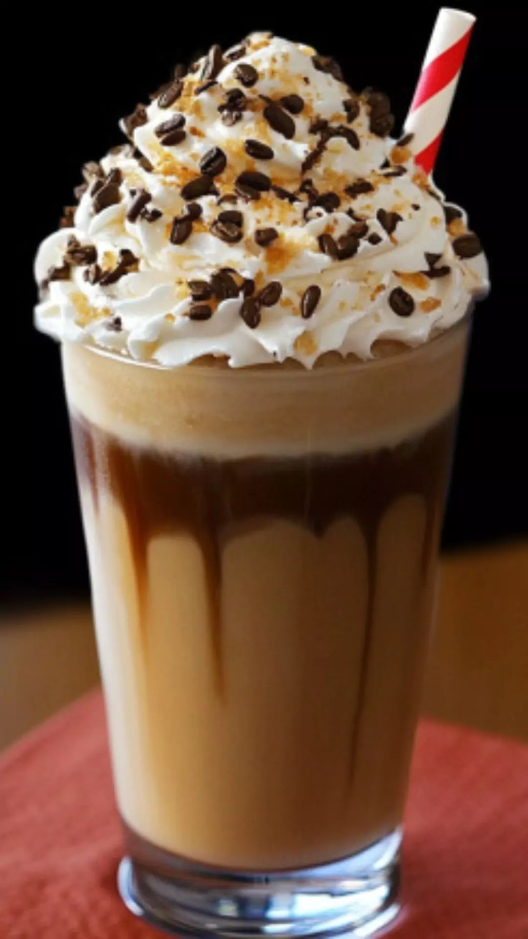 Dunkin Donuts Coffee Coolatta Recipe