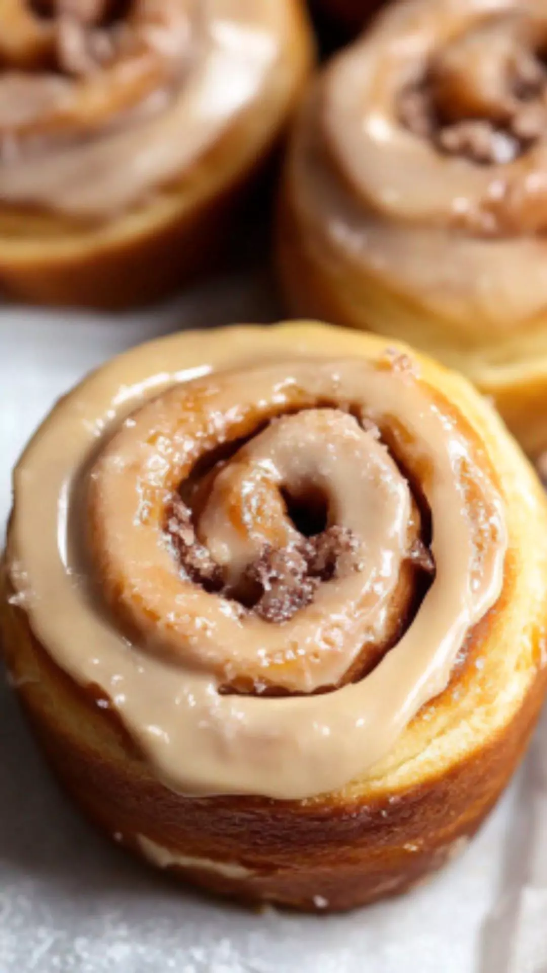 Dunkin Donuts Coffee Roll Recipe