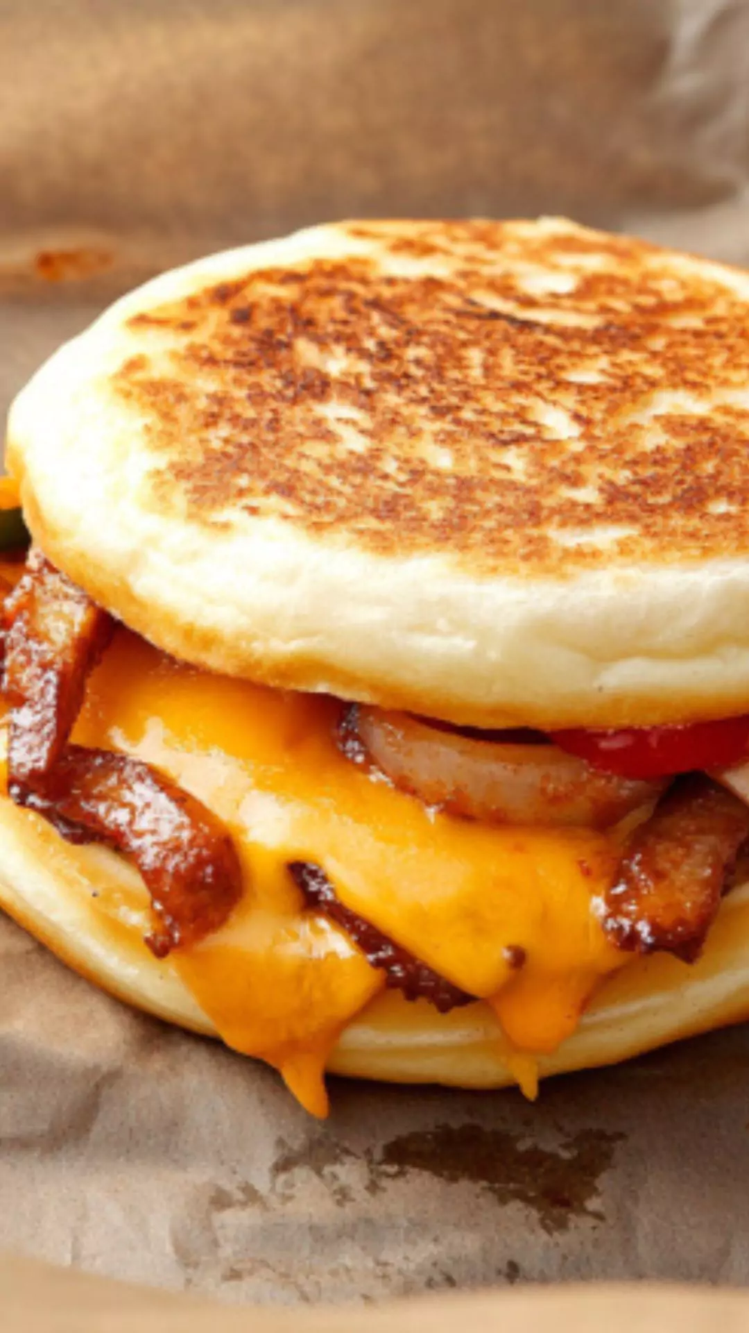 Dunkin Donuts Fajita Sandwich Recipe