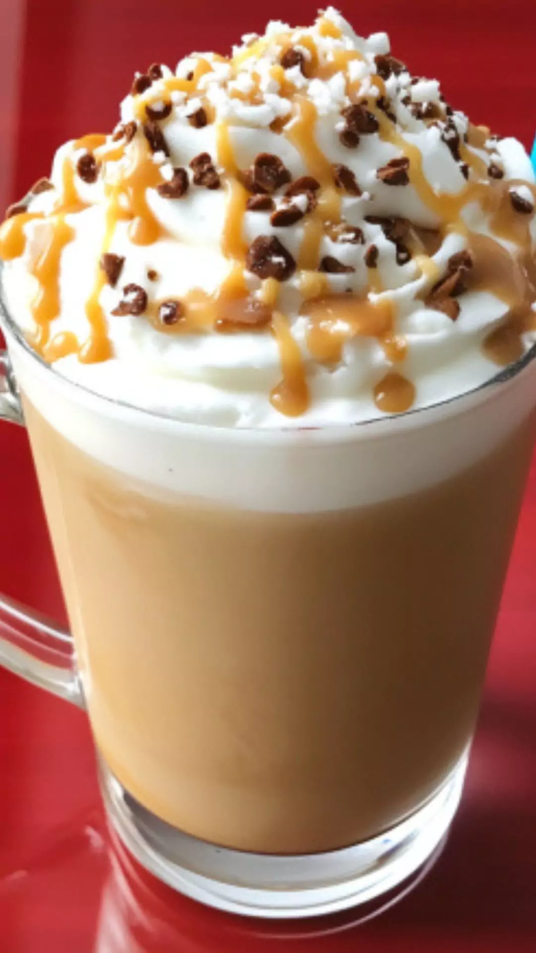 Dunkin Donuts Frozen Caramel Coffee Recipe