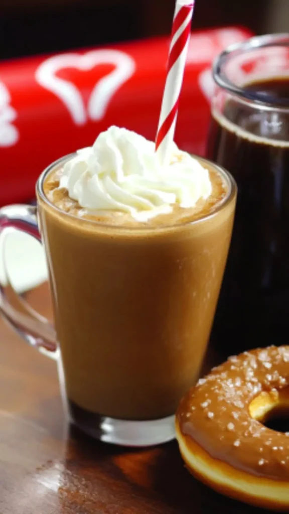 Easy Dunkin Donuts Alaska Coffee Recipe
