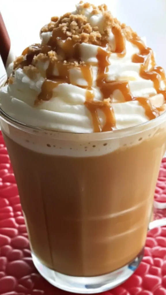 Easy Dunkin Donuts Frozen Caramel Coffee Recipe