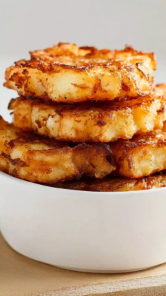 Easy Dunkin Donuts Hash Browns Recipe
