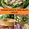 Best Dunkin Donuts Tuna Salad Recipe