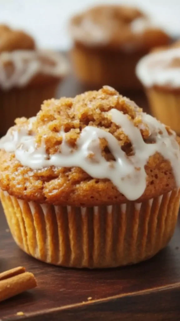 Easy Dunkin Donuts Pumpkin Muffin Recipe
