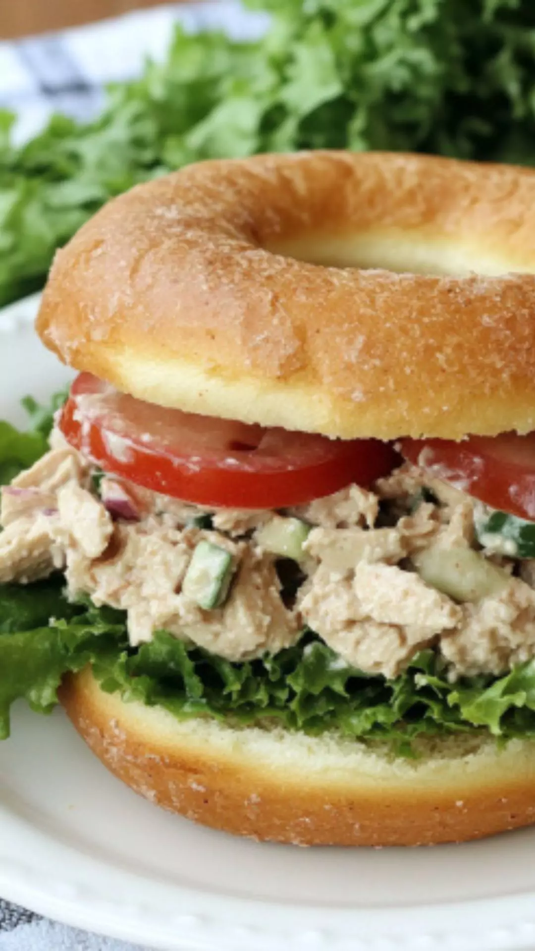 Easy Dunkin Donuts Tuna Salad Recipe
