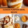 Best Dunkin Pumpkin Swirl Recipe