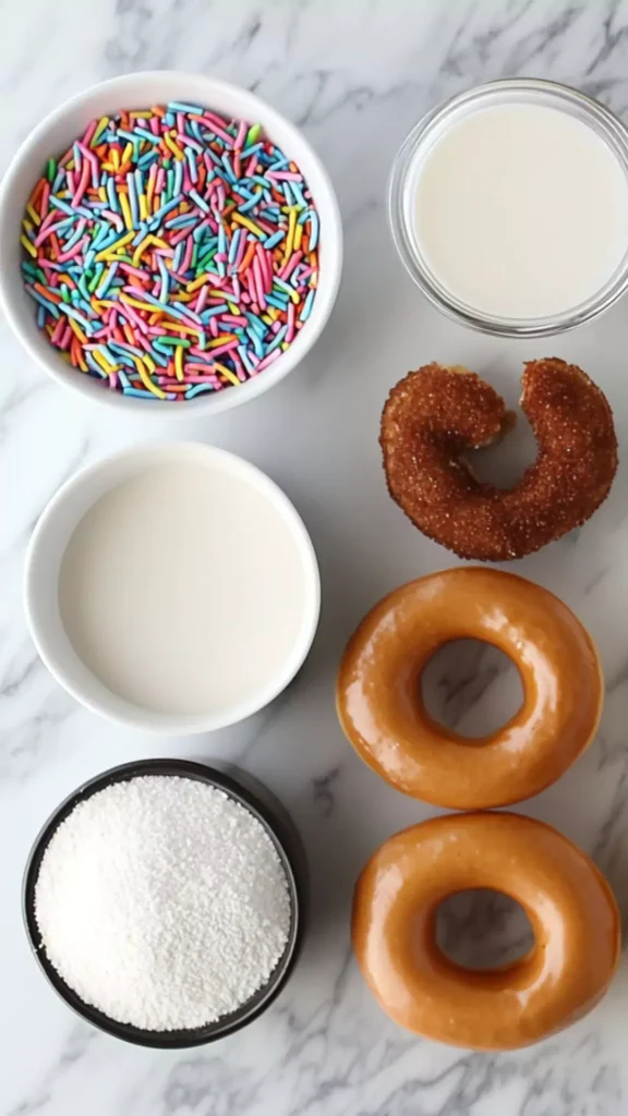 Dunkin Donuts Glazed Donut Recipe
