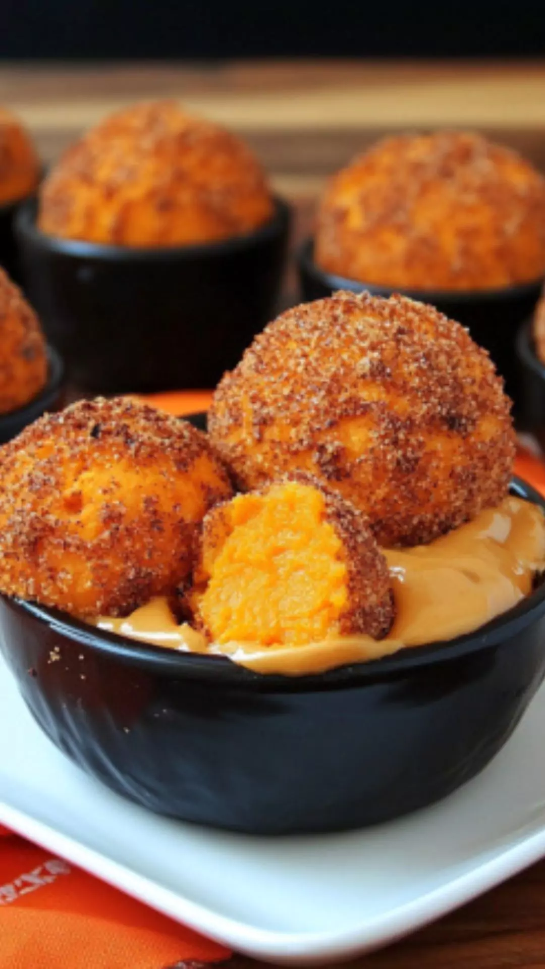 Easy Dunkin Donuts Butternut Munchkin Recipe