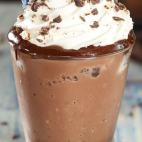 Easy Dunkin Donuts Frozen Chocolate Recipe