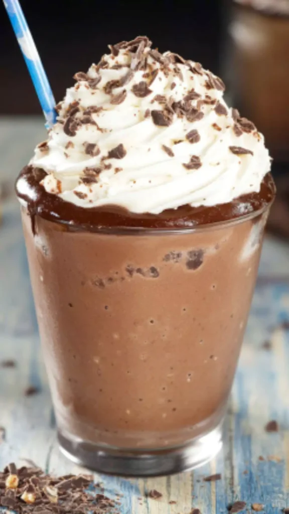 Easy Dunkin Donuts Frozen Chocolate Recipe
