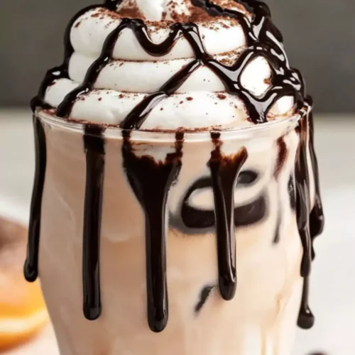 Easy Dunkin Donuts Iced Mocha Iatte Recipe